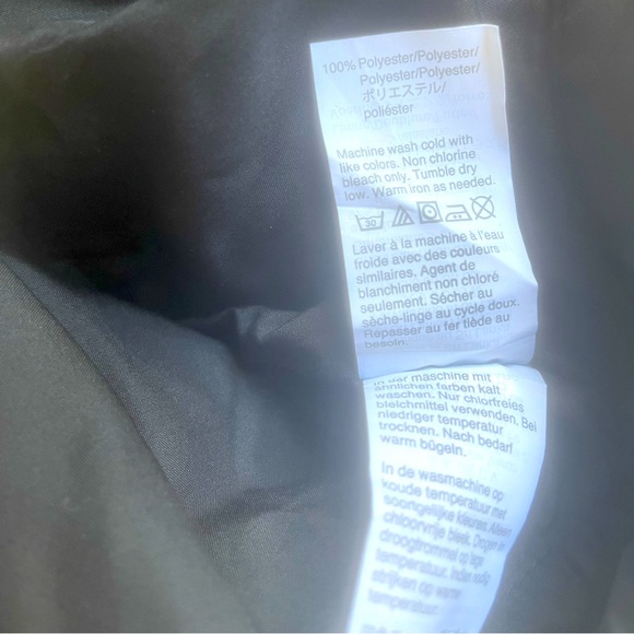 J. CREW FLORAL PENCIL SKIRT - Picture 4 of 4